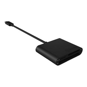 ICY BOX IB-CR301-C3 – Kartenleser – USB-C 3.0