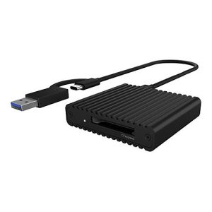 ICY BOX IB-CR404-C31 – Kartenleser – USB / USB-C 3.2 Gen 2 ICY BOX IB-CR404-C31 – Kartenleser – USB / USB-C 3.2 Gen 2