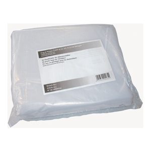 IDEAL Abfallsack 9000410 für Aktenvernichter 200l 50 St./Pack.