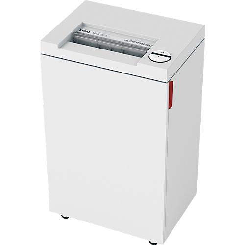 IDEAL Aktenvernichter Shredcat 2465 CC, Schnittbreite 2 x 15 mm Partikel