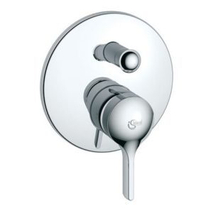 Ideal Standard Einhebel-Badearmatur MELANGE UP-Bausatz 2 chrom Ideal Standard Einhebel-Badearmatur MELANGE UP-Bausatz 2 chrom