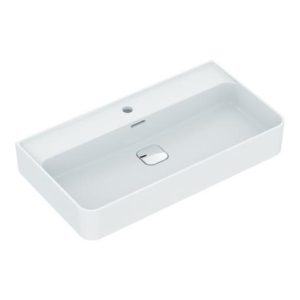 Ideal Standard Waschtisch STRADA II 1 Hahnloch 800 x 430 x 170 mm weiß Ideal Standard Waschtisch STRADA II 1 Hahnloch 800 x 430 x 170 mm weiß