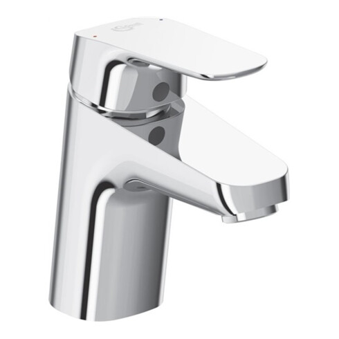 Ideal Standard Waschtischarmatur CERAFLEX mit Metallablauf, 5 l/min chrom