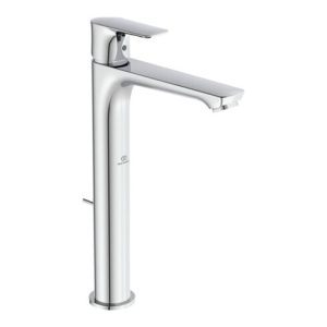 Ideal Standard Waschtischarmatur CONNECT AIR verlängerter Sockel chrom Ideal Standard Waschtischarmatur CONNECT AIR verlängerter Sockel chrom