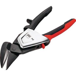 Idealblechschere D39ASS L.230mm re.STA max.1,2mm VA max.1mm ERDI Idealblechschere D39ASS L.230mm re.STA max.1,2mm VA max.1mm ERDI