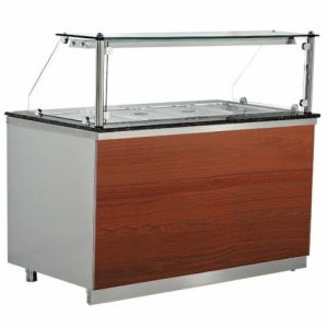Kühltheke Kühlvitrine Nika 1500, Länge 1510 mm, Schwarz Kühltheke Kühlvitrine Nika 1500, Länge 1510 mm, Schwarz