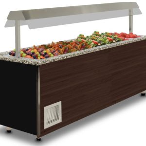 IGLOO Salatbar Buffetwagen Gastroline ML06 Open 2.0, Länge 2000mm IGLOO Salatbar Buffetwagen Gastroline ML06 Open 2.0, Länge 2000mm