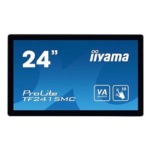 iiyama ProLite TF2415MC-B2 – LED-Monitor – 60.5 cm (23.8′) – offener Rahmen – Touchscreen – 1920 x 1080 Full HD (1080p) @ 60 Hz iiyama ProLite TF2415MC-B2 – LED-Monitor – 60.5 cm (23.8′) – offener Rahmen – Touchscreen – 1920 x 1080 Full HD (1080p) @ 60 Hz