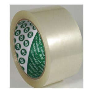IKS Verpackungsklebeband PP F29 farblos L.66m B.50mm Rl. IKS Verpackungsklebeband PP F29 farblos L.66m B.50mm Rl.