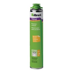 Illbruck 1K-Brunnenschaum FM240 750 ml B2 grün m.Einweghandschuhe Illbruck 1K-Brunnenschaum FM240 750 ml B2 grün m.Einweghandschuhe