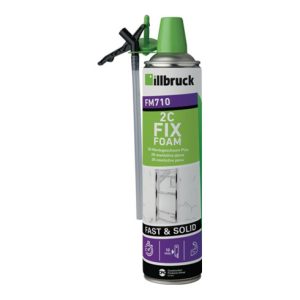 Illbruck 2K-Montageschaum FM710 400 ml B2 grün m.Einweghandschuhe Dose Illbruck 2K-Montageschaum FM710 400 ml B2 grün m.Einweghandschuhe Dose