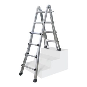 ILLER-LEITER Teleskopleiter Levelmaster 4×4 St. 64204 ILLER-LEITER Teleskopleiter Levelmaster 4×4 St. 64204