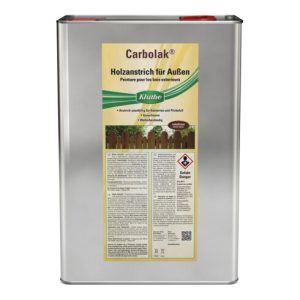 Imprägniermittel Carbolak® naturbraun 10l Kanister KLUTHE