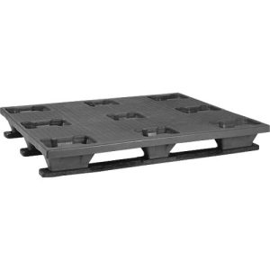 Industrie-Palette mit Kufen, 1000 x 1200 mm, 5 Stück Industrie-Palette mit Kufen, 1000 x 1200 mm, 5 Stück