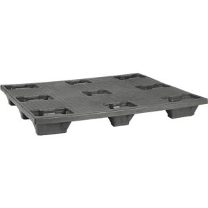 Industrie-Stapelpalette, 1000 x 1200 mm, 5 Stück Industrie-Stapelpalette, 1000 x 1200 mm, 5 Stück