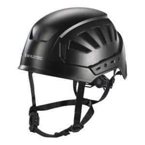 Industriekletterhelm INCEPTOR GRX schwarz Polycarbonat/Acrylnitril Butadien Styr Industriekletterhelm INCEPTOR GRX schwarz Polycarbonat/Acrylnitril Butadien Styr