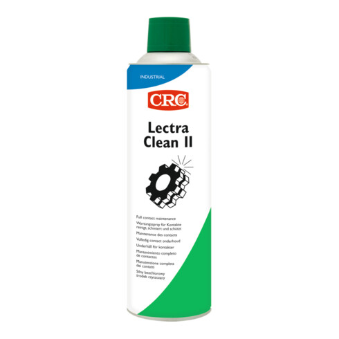 Industriereiniger LECTRA CLEAN II 500 ml Spraydose CRC