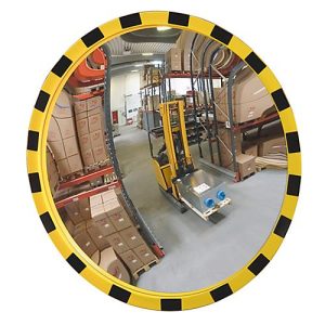 Industriespiegel EUCRYL, 5 kg, ø 800 mm Industriespiegel EUCRYL, 5 kg, ø 800 mm