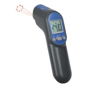 Infrarotthermometer -33 bis+500GradC 2xTyp AAA TFA Infrarotthermometer -33 bis+500GradC 2xTyp AAA TFA