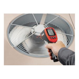 Infrarotthermometer micro IR-200 -50 b.1200GradC ± 1Grad C 1x9V-Block RIDGID Infrarotthermometer micro IR-200 -50 b.1200GradC ± 1Grad C 1x9V-Block RIDGID
