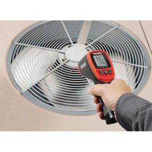 Infrarotthermometer micro IR-200 -50 b.1200GradC ± 1Grad C 1x9V-Block RIDGID Infrarotthermometer micro IR-200 -50 b.1200GradC ± 1Grad C 1x9V-Block RIDGID