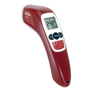 Infrarotthermometer TV 325 -60 b.500GradC 2xTyp AAA TESTBOY Infrarotthermometer TV 325 -60 b.500GradC 2xTyp AAA TESTBOY