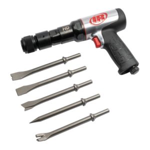 Ingersoll Rand Heavy-Duty Druckluft-Hammer Kit 135MAXK