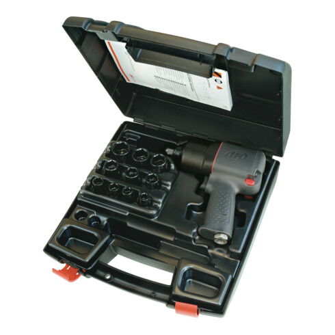 Ingersoll Rand Druckluft-Schlagschrauber Kit 2130XP-K 1/2"