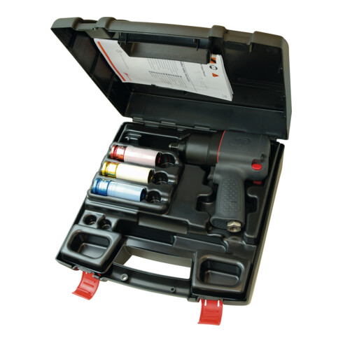 Ingersoll Rand Druckluft-Schlagschrauber Set 2130XP-K 1/2"