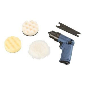 Ingersoll Rand Druckluft-Minipolierer und -Schleifer 3129KA für Metall und Holz Ingersoll Rand Druckluft-Minipolierer und -Schleifer 3129KA für Metall und Holz
