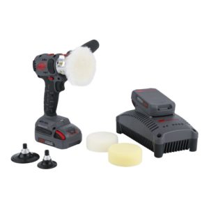 Ingersoll Rand Akku-Schleif-/Poliermaschine G4621 20V mit Akkus und Ladegerät (G4621-K22-EU) Ingersoll Rand Akku-Schleif-/Poliermaschine G4621 20V mit Akkus und Ladegerät (G4621-K22-EU)