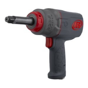 Ingersoll Rand Druckluft-Schlagschrauber 2236QTIMAX-2 1/2″ mit 2″ verlängertem Spindelaufsatz und patentiertem DXS2 Ingersoll Rand Druckluft-Schlagschrauber 2236QTIMAX-2 1/2″ mit 2″ verlängertem Spindelaufsatz und patentiertem DXS2