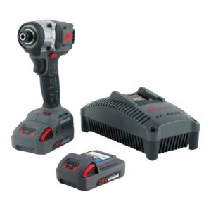 Ingersoll Rand Akku-Schlagschrauber Kit W3111-K22-EU 1/4″ Hex Ingersoll Rand Akku-Schlagschrauber Kit W3111-K22-EU 1/4″ Hex