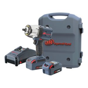 Ingersoll Rand Akku-Schlagschrauber Kit W7152-K22B-EU 1/2″ Ingersoll Rand Akku-Schlagschrauber Kit W7152-K22B-EU 1/2″