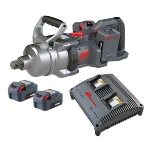 Ingersoll Rand Akku-Schlagschrauber Kit W9491-K4E-EU 1″ Ingersoll Rand Akku-Schlagschrauber Kit W9491-K4E-EU 1″