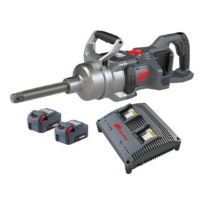 Ingersoll Rand Akku-Schlagschrauber Kit W9691-K2E-EU 1″ Ingersoll Rand Akku-Schlagschrauber Kit W9691-K2E-EU 1″