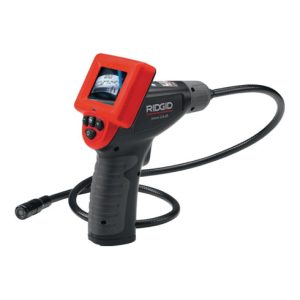 Inspektionskamera micro CA-25 Kopf-D.17mm Kabel-L.120cm Haken/Spiegel/Batterien Inspektionskamera micro CA-25 Kopf-D.17mm Kabel-L.120cm Haken/Spiegel/Batterien