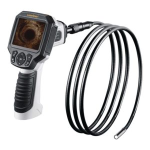 Inspektionskamera VideoFlex G3 XXL 3,5 Zoll 9mm Kabel-L.5000mm LASERLINER Inspektionskamera VideoFlex G3 XXL 3,5 Zoll 9mm Kabel-L.5000mm LASERLINER