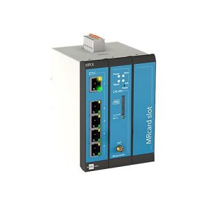 INSYS icom MRX3 LTE450 1.0 – Router – WWAN – 4G – an DIN-Schiene montierbar INSYS icom MRX3 LTE450 1.0 – Router – WWAN – 4G – an DIN-Schiene montierbar