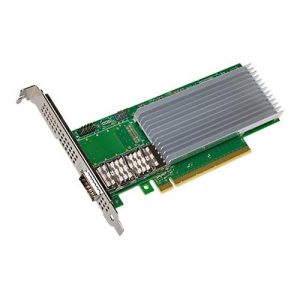Intel Ethernet Network Adapter E810-CQDA1 – Netzwerkadapter – PCIe 4.0 x16 Low-Profile – QSFP28 x 1 Intel Ethernet Network Adapter E810-CQDA1 – Netzwerkadapter – PCIe 4.0 x16 Low-Profile – QSFP28 x 1