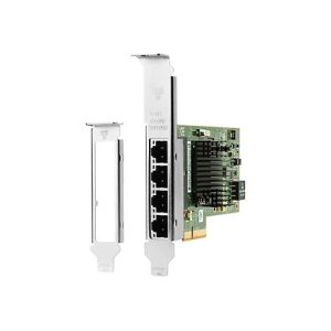 Intel I350-T4 – Netzwerkadapter – PCIe 2.1 x4 Low-Profile – Gigabit Ethernet x 4 – für Workstation Z2 G4, Z2 G5, Z2 G8, Z2 G9, Z4 G4, Z6 G4, Z8 G4 Intel I350-T4 – Netzwerkadapter – PCIe 2.1 x4 Low-Profile – Gigabit Ethernet x 4 – für Workstation Z2 G4, Z2 G5, Z2 G8, Z2 G9, Z4 G4, Z6 G4, Z8 G4