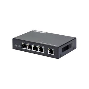 Intellinet IPE-4G90 4-Port Gigabit Ultra PoE Extender – Netzwerk-/Stromextender – 10Mb LAN, 100Mb LAN, GigE Intellinet IPE-4G90 4-Port Gigabit Ultra PoE Extender – Netzwerk-/Stromextender – 10Mb LAN, 100Mb LAN, GigE