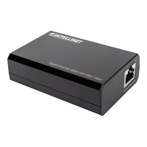 Intellinet – PoE-Splitter – 45 Watt Intellinet – PoE-Splitter – 45 Watt