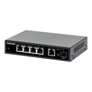 Intellinet – Switch – 5 Anschlüsse