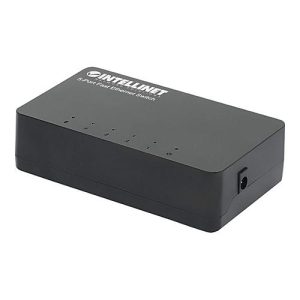 Intellinet – Switch – 5 x 10/100 – Desktop Intellinet – Switch – 5 x 10/100 – Desktop