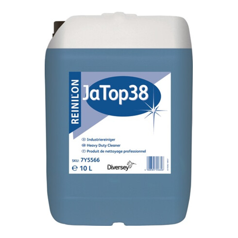 Intensivreiniger 10l JA-TOP38 iKanister /Butylbasis