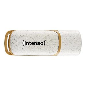 Intenso Green Line – USB-Flash-Laufwerk – 128 GB – USB 3.2 Gen 1 – braun, beige Intenso Green Line – USB-Flash-Laufwerk – 128 GB – USB 3.2 Gen 1 – braun, beige
