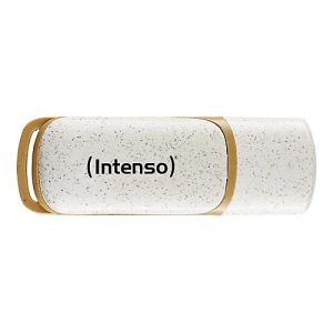 Intenso Green Line – USB-Flash-Laufwerk – 32 GB – USB 3.2 Gen 1 – braun, beige Intenso Green Line – USB-Flash-Laufwerk – 32 GB – USB 3.2 Gen 1 – braun, beige