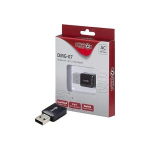 Inter-Tech DMG-07 – Netzwerkadapter – USB 2.0 Inter-Tech DMG-07 – Netzwerkadapter – USB 2.0