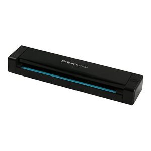IRIS IRIScan Executive 4 – Einzelblatt-Scanner – Dual CIS – Duplex – 216 x 813 mm – 600 dpi x 600 dpi